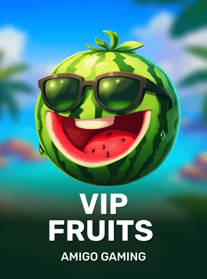 Vip Fruits game tile