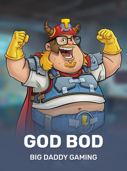 God Bod game tile