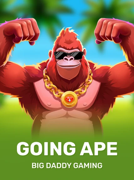 Going Ape game tile