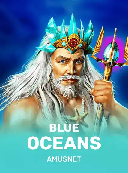 Blue Oceans game tile
