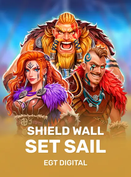 Shield Wall Set Sail game tile