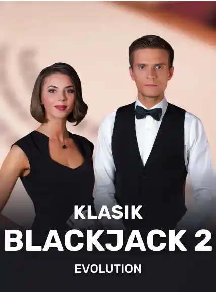 Klasik Blackjack 2 game tile
