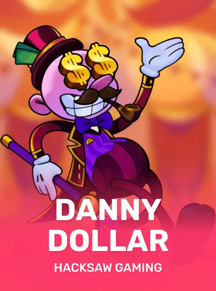 Danny Dollar game tile