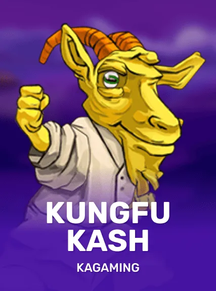 KungFu Kash game tile
