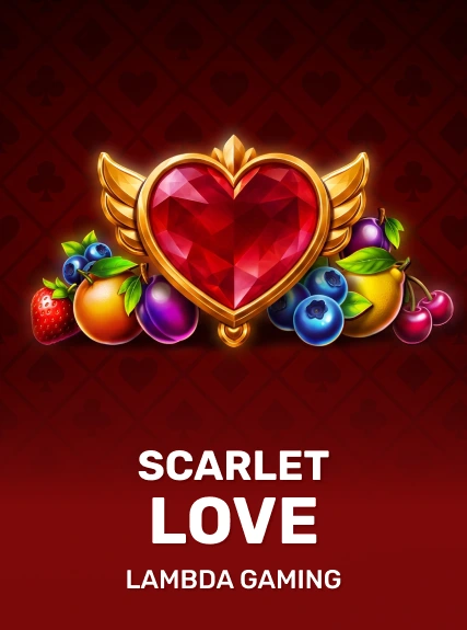 Scarlet Love game tile
