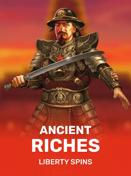 Ancient Riches game tile