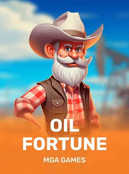 Oil Fortune game tile