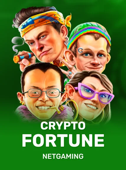 Crypto Fortune game tile