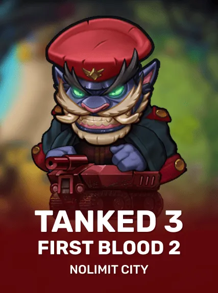 Tanked 3: First Blood 2 game tile