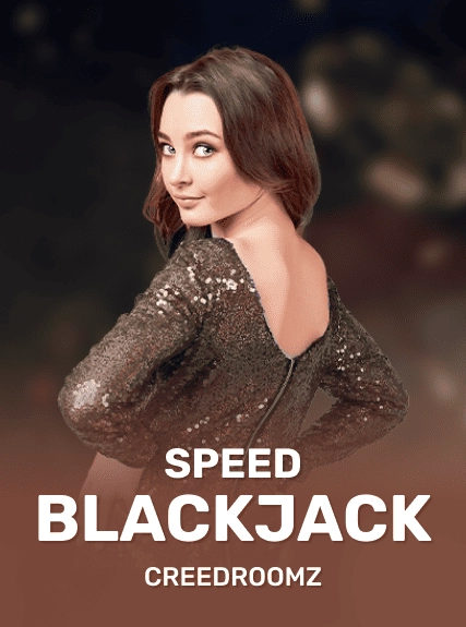Speed Blackjack A game tile