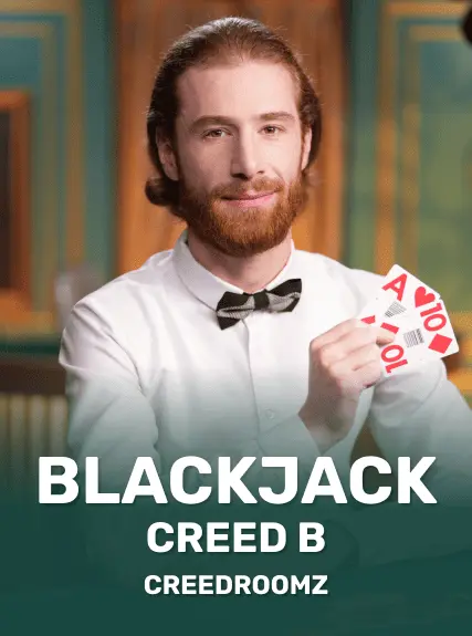 BlackJack Creed B game tile