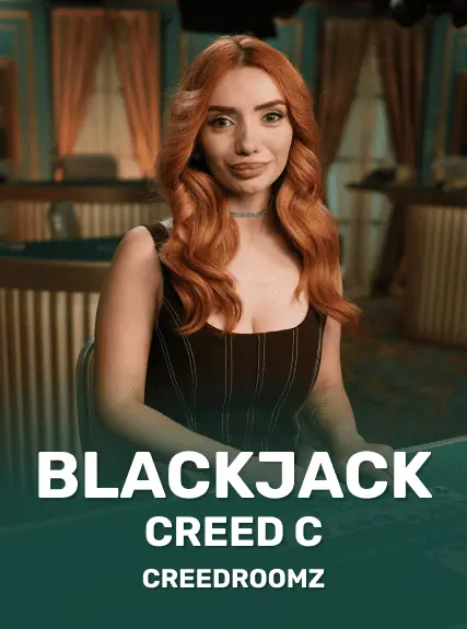 BlackJack Creed C game tile