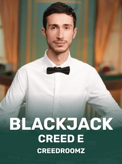 BlackJack Creed E game tile