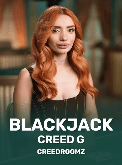BlackJack Creed G game tile