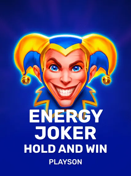 Energy Joker: Hold and Win game tile