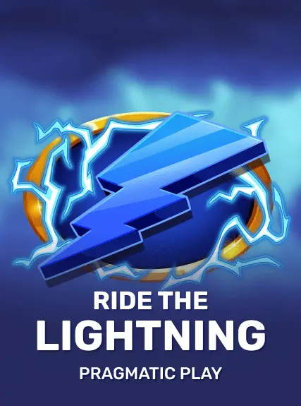 Ride The Lightning game tile