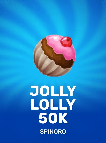 Jolly Lolly 50k game tile