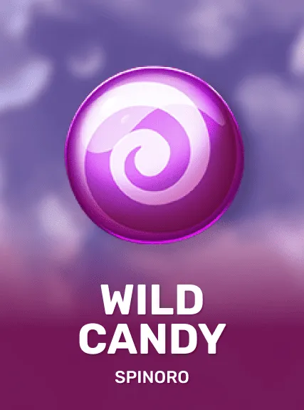 Wild Candy game tile