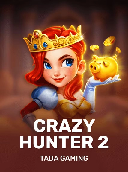 Crazy Hunter 2 game tile