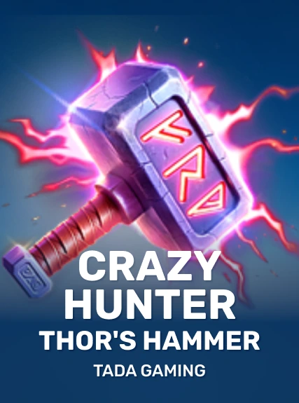 CrazyHunter Thor's hammer game tile