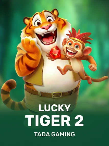 Lucky Tiger 2 game tile