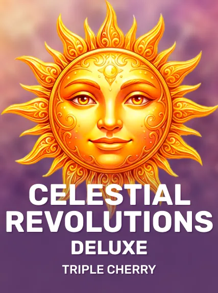 Celestial Revolutions Deluxe game tile